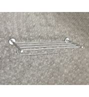 Liva Towel Rack Stainless Steel Bathroom Commercial Hotel Spa Wall Mount Heavy-Duty Multi-Bar Anti-Rust Waterproof Easy Install Professional Grade Durable High Capacity Rustproof Space Saving Contemporary Design Secure Mounting Load Bearing Modern Robust